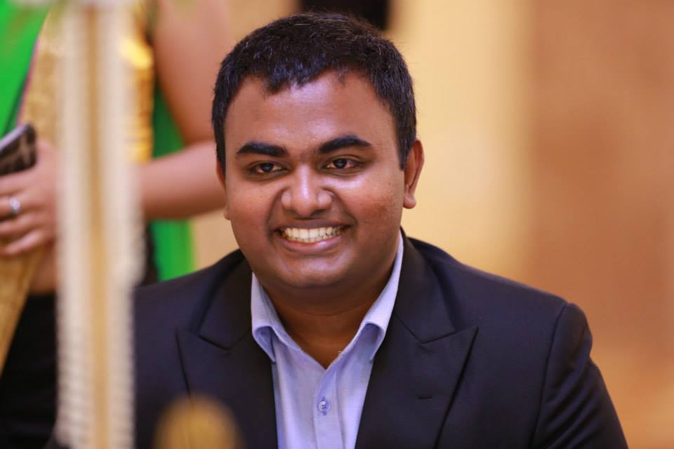 Kevin Antony